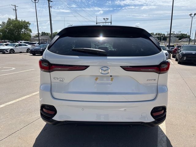 2025 Mazda Mazda CX-70 3.3 Turbo Preferred