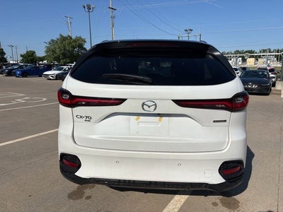 2025 Mazda Mazda CX-70 3.3 Turbo Preferred