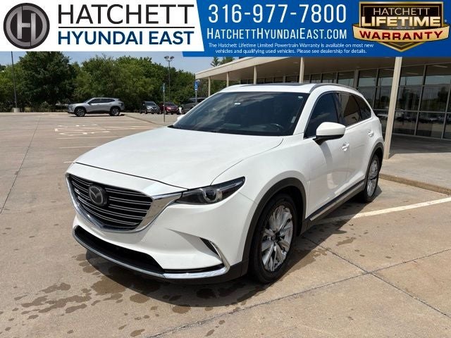 2016 Mazda Mazda CX-9 Signature