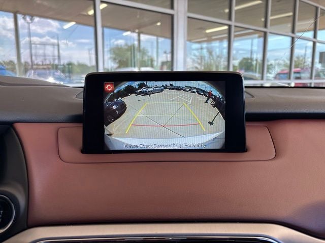 2016 Mazda Mazda CX-9 Signature