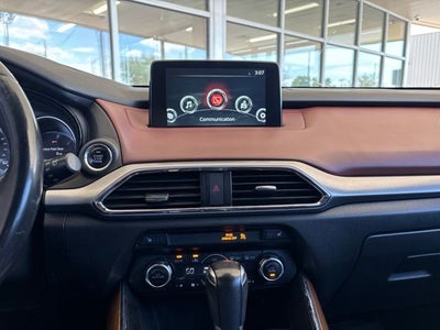 2016 Mazda Mazda CX-9 Signature