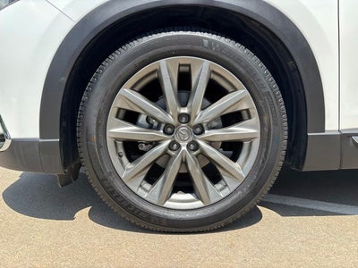 2016 Mazda Mazda CX-9 Signature