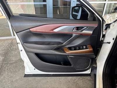 2016 Mazda Mazda CX-9 Signature