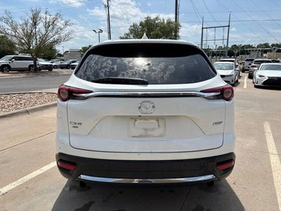 2016 Mazda Mazda CX-9 Signature