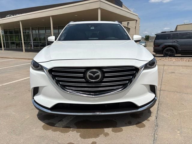 2016 Mazda Mazda CX-9 Signature