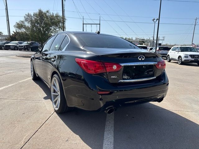 2014 INFINITI Q50 Sport