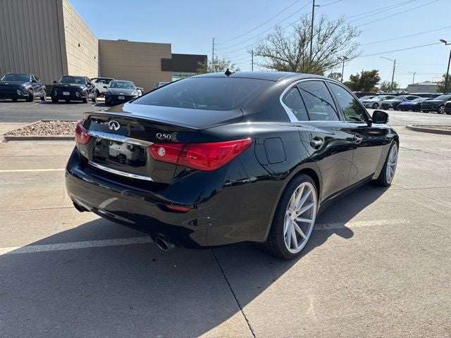 2014 INFINITI Q50 Sport