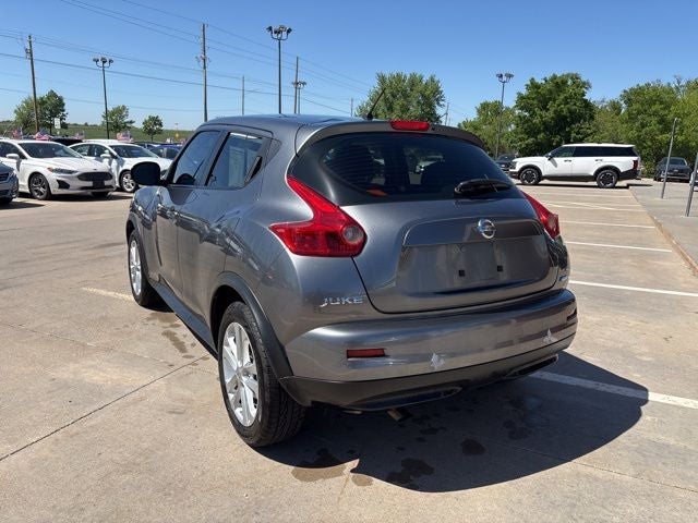 2013 Nissan Juke S