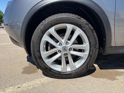 2013 Nissan Juke S