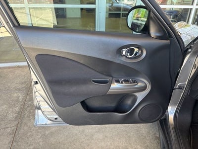 2013 Nissan Juke S