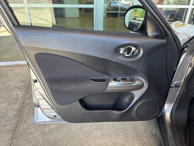 2013 Nissan Juke S