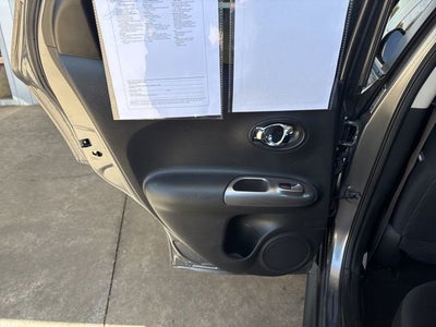 2013 Nissan Juke S