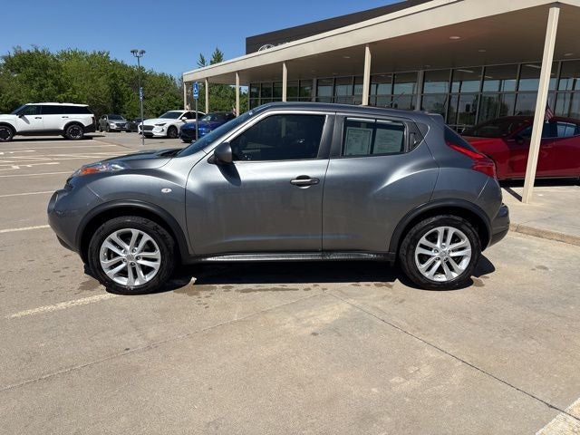 Used 2013 Nissan JUKE S with VIN JN8AF5MV2DT227902 for sale in Wichita, KS
