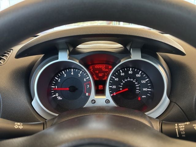 2013 Nissan Juke S