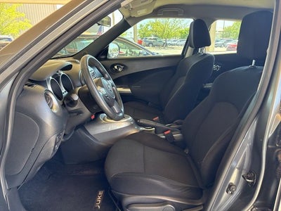 2013 Nissan Juke S