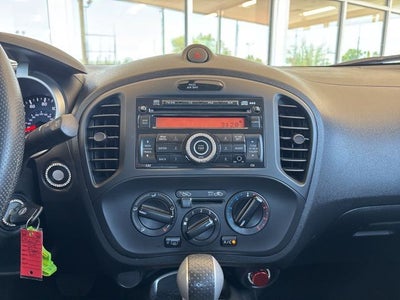 2013 Nissan Juke S
