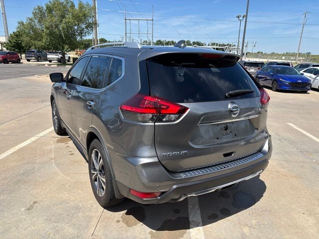2019 Nissan Rogue SV - Photo 12