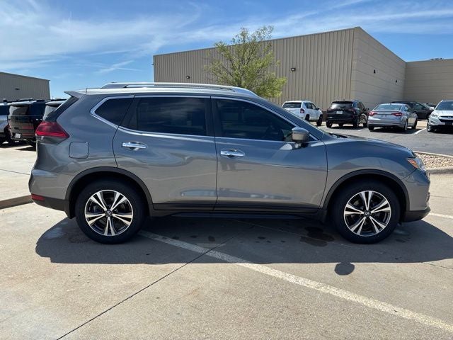 2019 Nissan Rogue SV - Photo 15