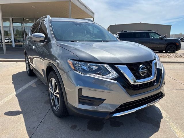 2019 Nissan Rogue SV - Photo 16