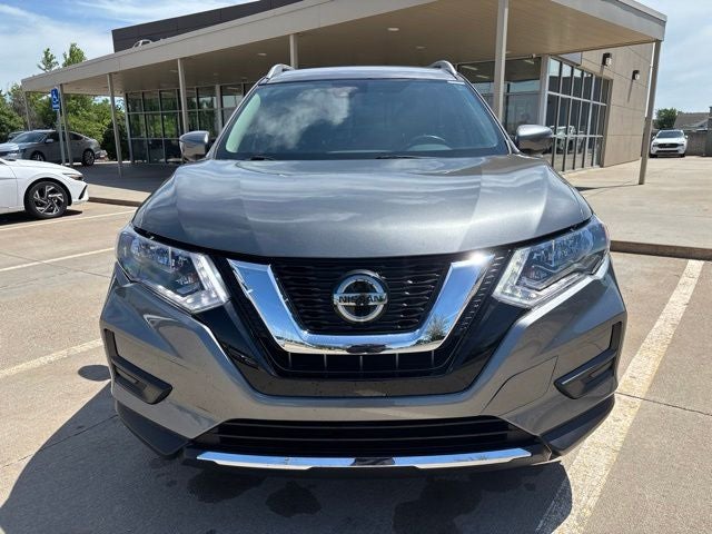 2019 Nissan Rogue SV - Photo 17