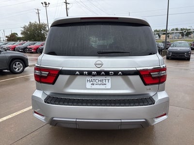 2021 Nissan Armada SL