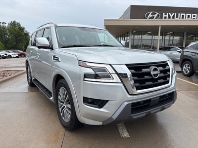 2021 Nissan Armada SL