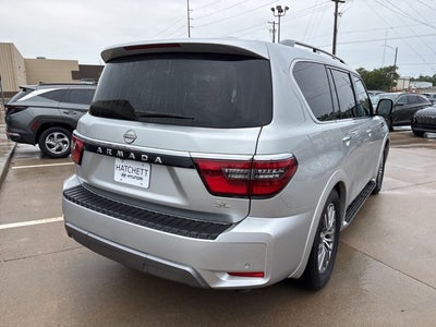 2021 Nissan Armada SL