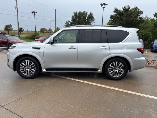 2021 Nissan Armada SL