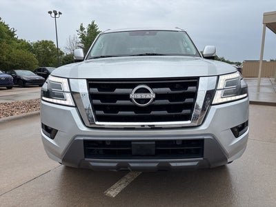 2021 Nissan Armada SL