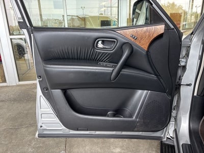 2021 Nissan Armada SL