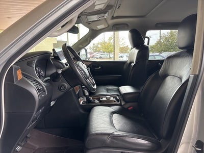 2021 Nissan Armada SL