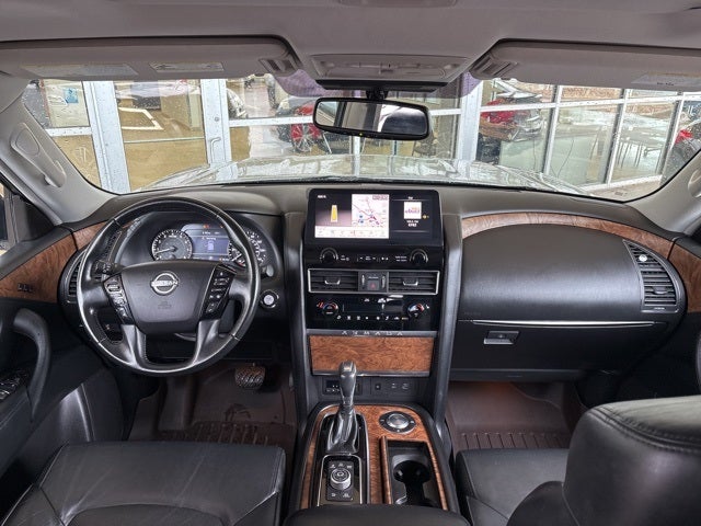 2021 Nissan Armada SL
