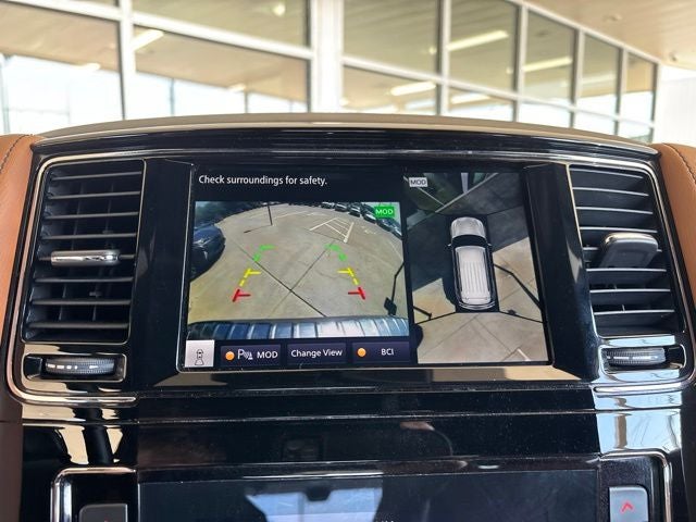 2021 INFINITI QX80 Sensory 4WD - Photo 10