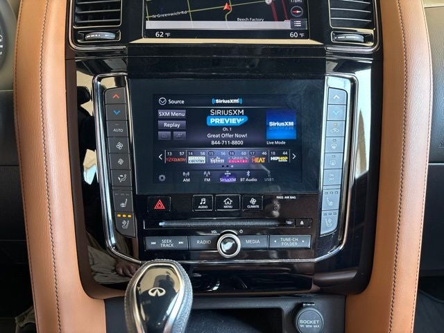 2021 INFINITI QX80 Sensory 4WD - Photo 11
