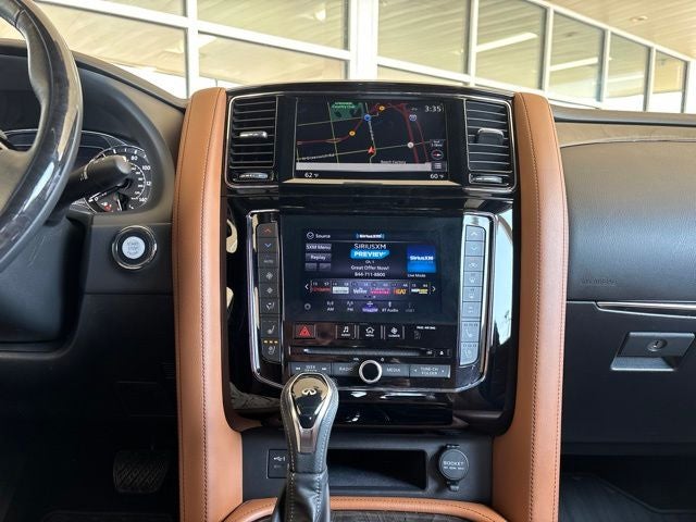 2021 INFINITI QX80 Sensory 4WD - Photo 12