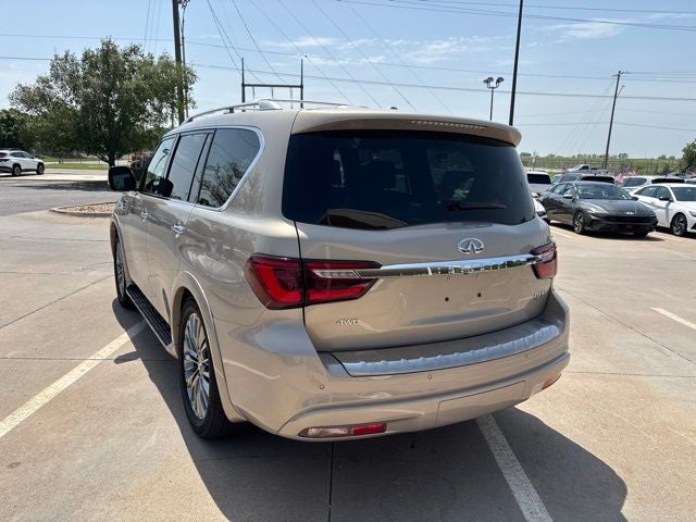 2021 INFINITI QX80 Sensory 4WD - Photo 14