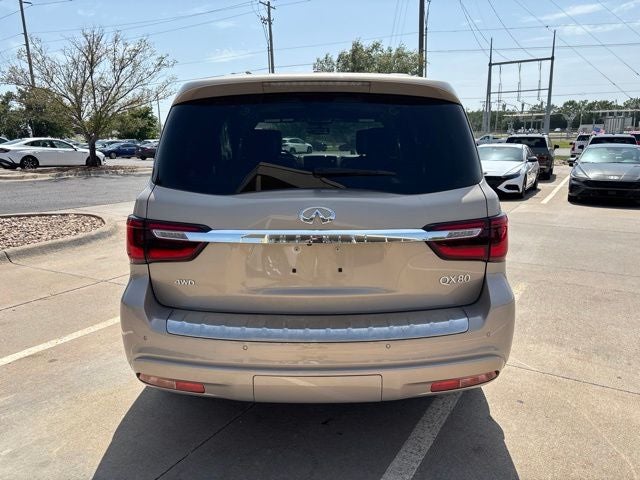 2021 INFINITI QX80 Sensory 4WD - Photo 15