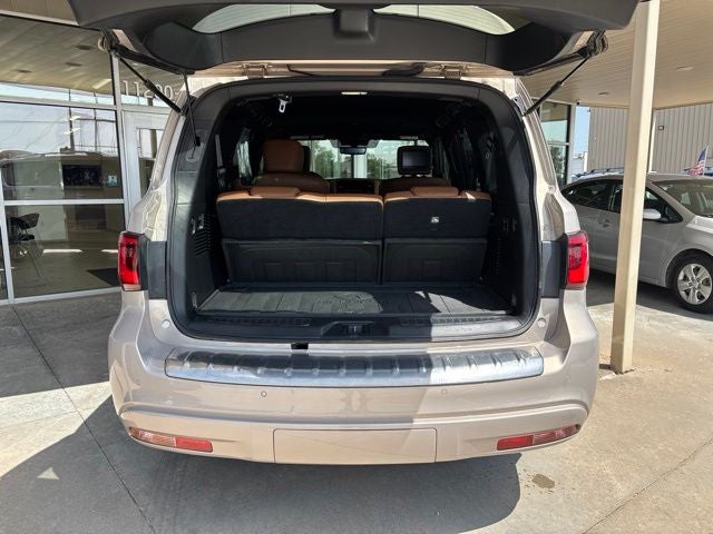 2021 INFINITI QX80 Sensory 4WD - Photo 16