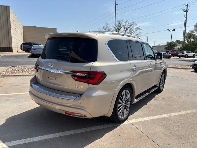 2021 INFINITI QX80 Sensory 4WD - Photo 17