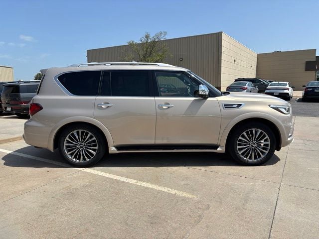 2021 INFINITI QX80 Sensory 4WD - Photo 18