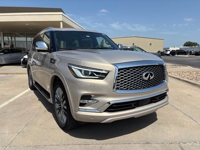 2021 INFINITI QX80 Sensory 4WD - Photo 19