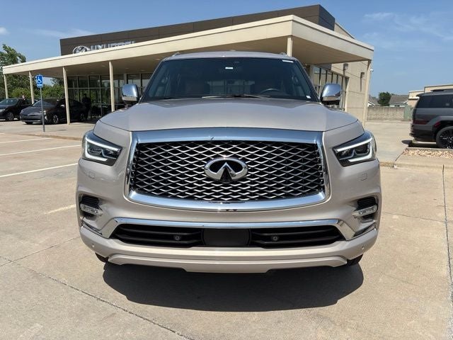 2021 INFINITI QX80 Sensory 4WD - Photo 20