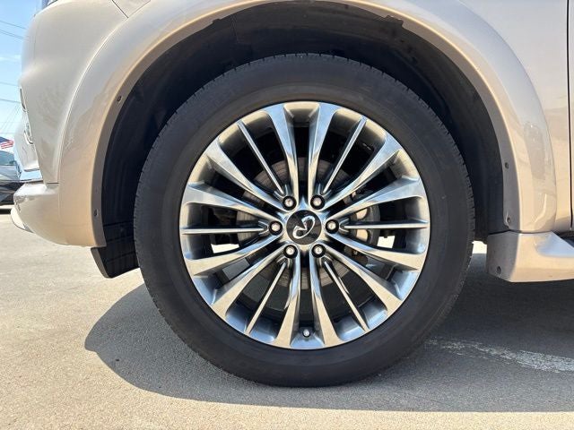 2021 INFINITI QX80 Sensory 4WD - Photo 21