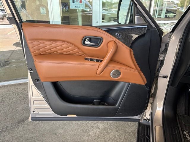 2021 INFINITI QX80 Sensory 4WD - Photo 22