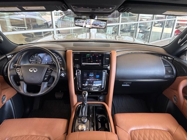 2021 INFINITI QX80 Sensory 4WD - Photo 7