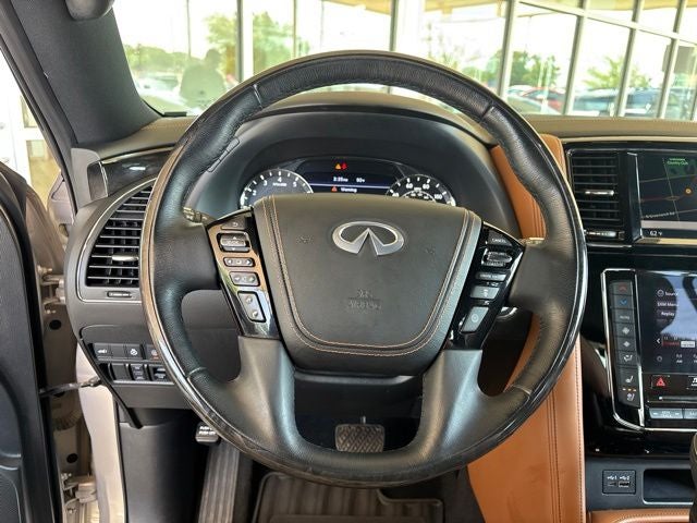 2021 INFINITI QX80 Sensory 4WD - Photo 8