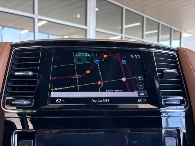 2021 INFINITI QX80 Sensory 4WD - Photo 9