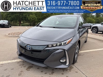 2019 Toyota Prius Prime Advanced