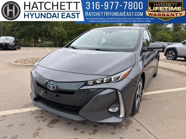 2019 Toyota Prius Prime Advanced