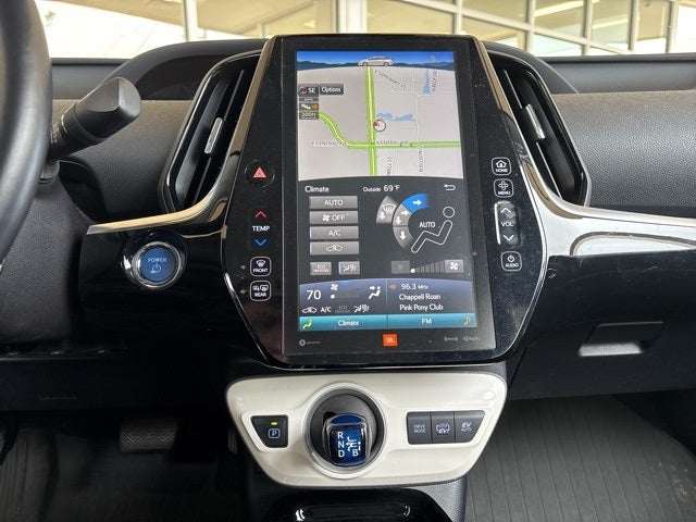 2019 Toyota Prius Prime Advanced